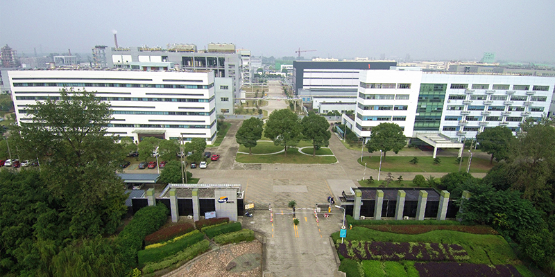 Cơ sở sản xuất tại ShangYu