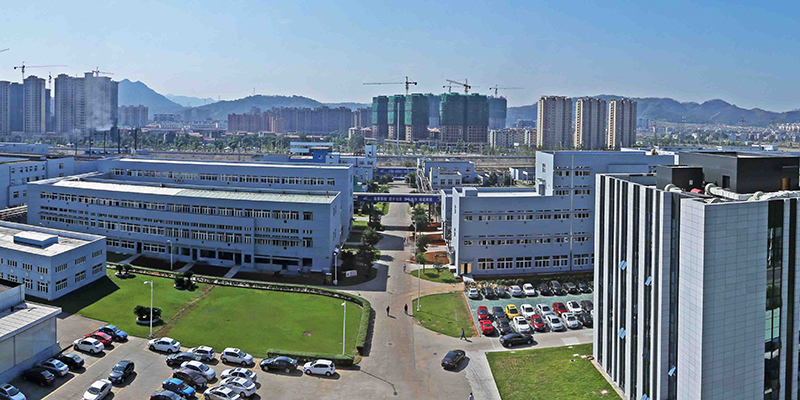 Cơ sở sản xuất tại XinChang